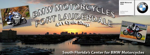 BMW Motorcycle Dealer «BMW Motorcycles Fort Lauderdale», reviews and photos, 4201 Peters Rd, Plantation, FL 33317, USA
