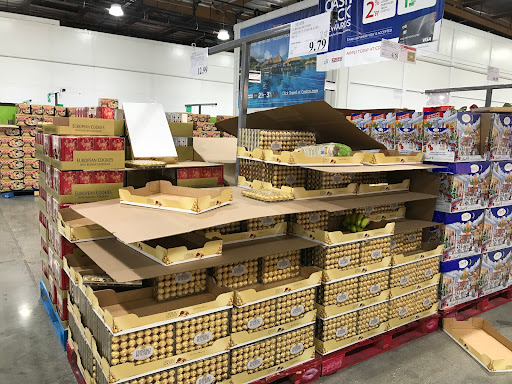 Warehouse store «Costco Wholesale», reviews and photos, 2207 W Commonwealth Ave, Alhambra, CA 91803, USA