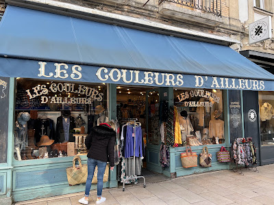 Les Couleurs d'Ailleurs à Arcachon