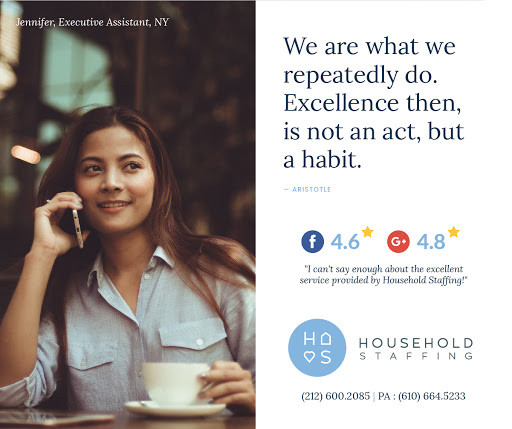 Recruiter «Household Staffing», reviews and photos, 273 Montgomery Ave #205, Bala Cynwyd, PA 19004, USA