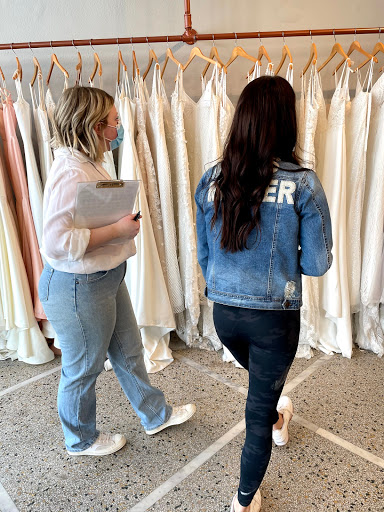 Bridal Shop «a&bé bridal shop minneapolis», reviews and photos, 1607 Hennepin Ave, Minneapolis, MN 55403, USA