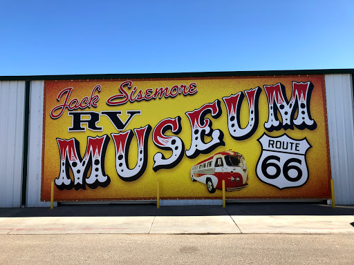 Jack Sisemore RV Museum and Storage