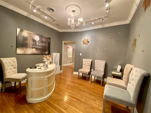Bridal Shop «Carrie Karibo Bridal Boutique», reviews and photos, 334 W Benson St, Cincinnati, OH 45215, USA