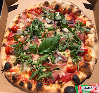 Plats et boissons du Pizzas à emporter Pizzeria Estrella à Font-Romeu-Odeillo-Via - n°16