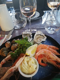 Produits de la mer du Restaurant L'INSOLITE à Caen - n°7