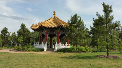 Cherie Flores Garden Pavilion