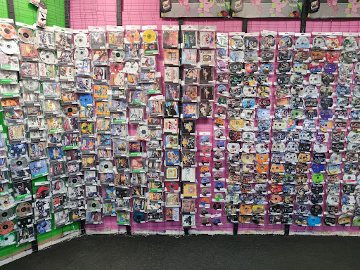 Video Game Store «Pink Gorilla University District», reviews and photos, 4341 University Way NE, Seattle, WA 98105, USA