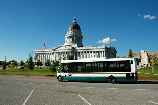 Sightseeing Tour Agency «Salt Lake City Tours», reviews and photos, 369 900 S #400, Salt Lake City, UT 84111, USA