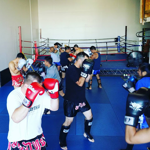 Muay Thai Boxing Gym «Pro-Faction Martial Arts & Fitness», reviews and photos, 4876 E 2nd St, Benicia, CA 94510, USA