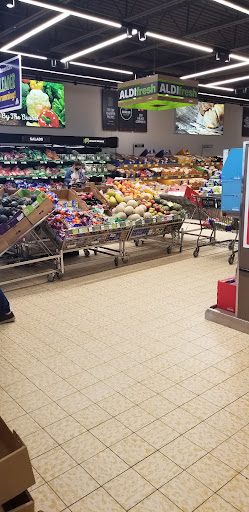Supermarket «ALDI», reviews and photos, 5512 SE 14th St, Des Moines, IA 50320, USA