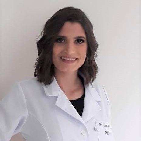 Logo da empresa - Dermatologista Luana Contagem