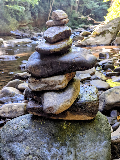 Park «Natural Water Slides», reviews and photos, PA-381, Ohiopyle, PA 15470, USA