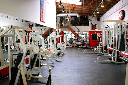 Ultra Body Fitness - 828 N La Brea Ave, Los Angeles, CA 90038