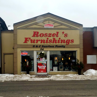 Roszell's Furnishings