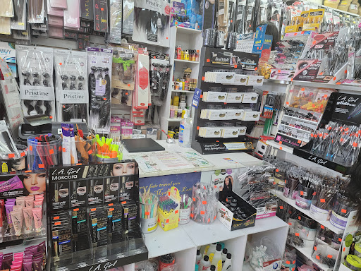 Beauty Supply Store «Zuri Beauty Supply», reviews and photos, 2338 E Stop 11 Rd, Indianapolis, IN 46227, USA