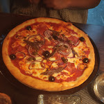 Photo n°1 de l'avis de Nino.i fait le 28/05/2022 à 08:29 sur le  La Rosa à Gröbenzell