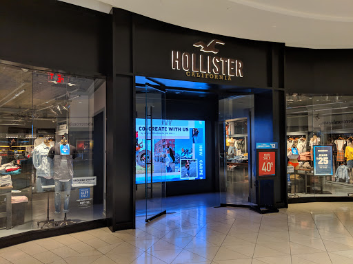 Clothing Store «Hollister Co.», reviews and photos, 2855 Stevens Creek Blvd #2585, Santa Clara, CA 95050, USA