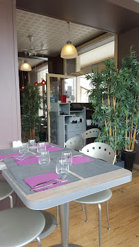 Atmosphère du Restaurant La Comedia à Bourg-de-Péage - n°5