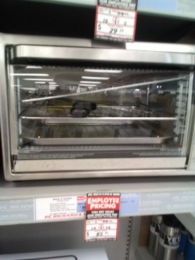 Appliance Store «P.C. Richard & Son», reviews and photos, 136 Elm St, Enfield, CT 06082, USA