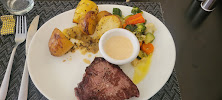 Steak du Restaurant français L'en K à Sanary-sur-Mer - n°2