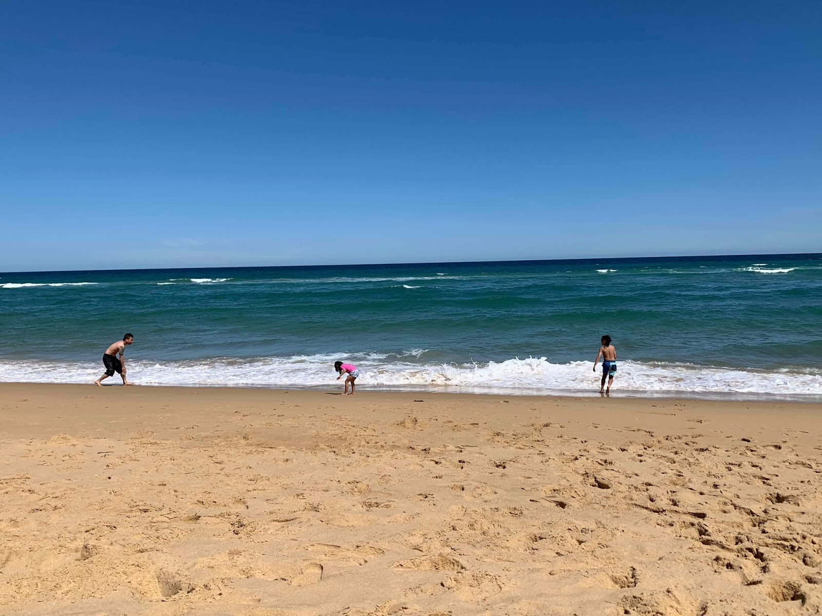 Lakes Entrance Beach'in fotoğrafı imkanlar alanı
