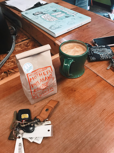 Coffee Shop «RoosRoast Coffee», reviews and photos, 1155 Rosewood St b, Ann Arbor, MI 48104, USA