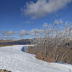 Photo n° 2 de l'avis de valerie.O fait le 16/03/2022 à 17:44 pour Station du Col de Légal à Saint-Projet-de-Salers