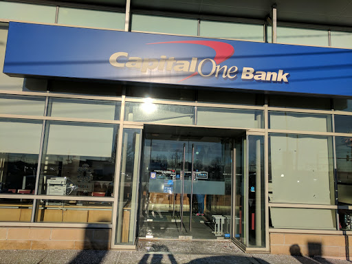 Bank «Capital One Bank», reviews and photos