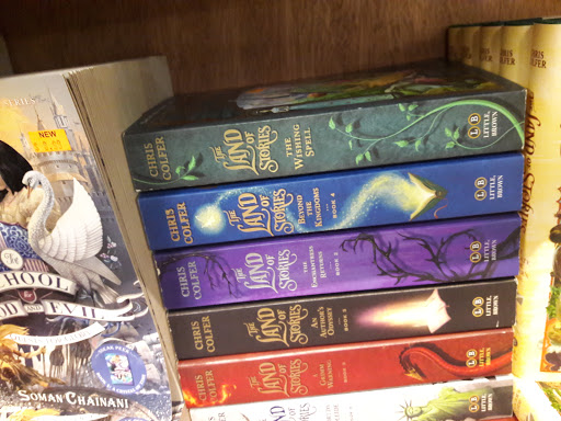 Book Store «Recycle Bookstore West», reviews and photos, 275 E Campbell Ave, Campbell, CA 95008, USA