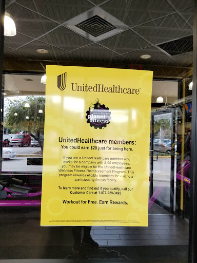 Gym «Planet Fitness», reviews and photos, 9023 Little Rd, New Port Richey, FL 34654, USA