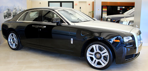Car Dealer «Herb Chambers Rolls-Royce Motor Cars of New England», reviews and photos, 529 Boston Post Rd, Wayland, MA 01778, USA