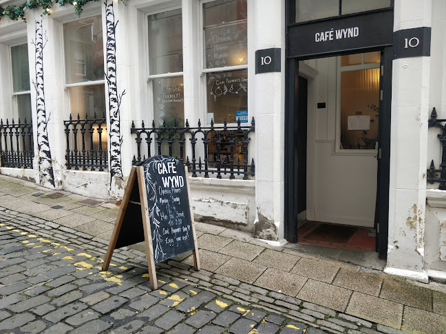 Café Wynd - Coffee shop
