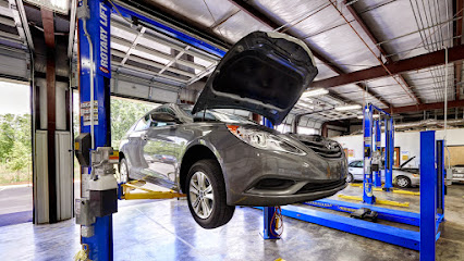 Foto ede Meineke Car Care Center - 2204 SW H K Dodgen Loop