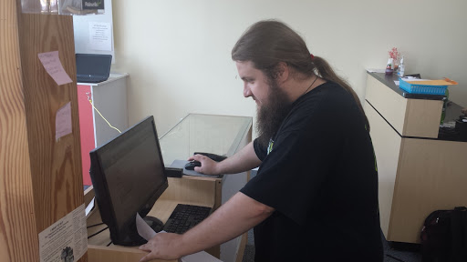 Cell Phone Store «Sunset Computer Techs», reviews and photos, 2527 Sunset Ave, Rocky Mount, NC 27804, USA