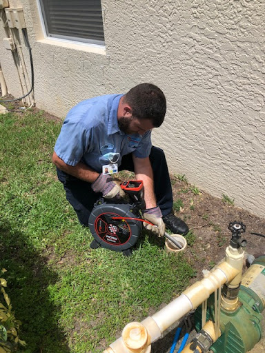 HVAC Contractor «I Need The Plumber & AC», reviews and photos, 1537 SE South Niemeyer Cir, Port St Lucie, FL 34952, USA