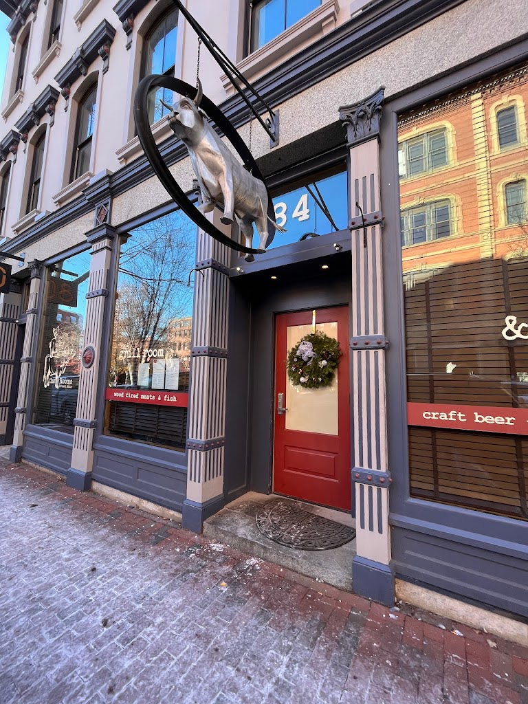 The Grill Room & Bar 04101