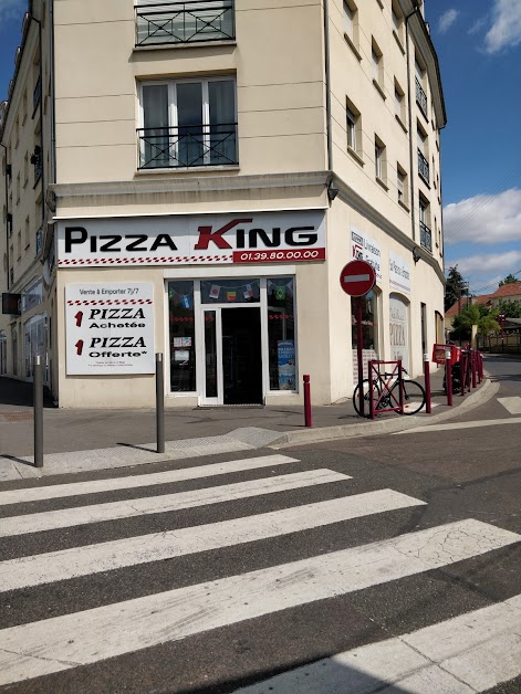Pizza King à Bezons (Val-d'Oise 95)