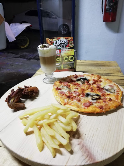 Pizzas Reyes - Alvarado, 42807 Tula, Hidalgo, Mexico