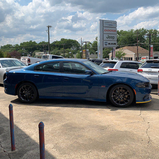 Car Dealer «Lucas Chrysler Jeep Dodge RAM», reviews and photos, 1624 NJ-38, Lumberton, NJ 08048, USA