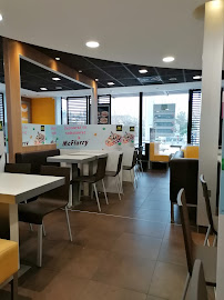 Atmosphère du Restauration rapide McDonald's Meximieux - n°8