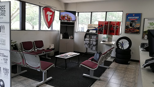 Firestone Complete Auto Care, 2580 Glades Cir, Weston, FL 33327, USA, 