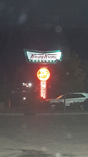 Bakery «Krispy Kreme Doughnuts», reviews and photos, 969 N Wesleyan Blvd, Rocky Mount, NC 27801, USA