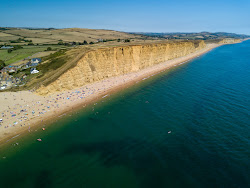 Photo de Jurassic Coast - Cliff et ses beaux paysages