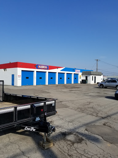 Transmission Shop «AAMCO Transmissions & Total Car Care», reviews and photos, 1521 Mt Read Blvd, Rochester, NY 14606, USA