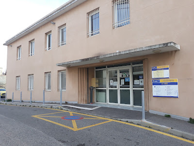 Maison départementale de la Solidarité de territoire - La Viste à Marseille