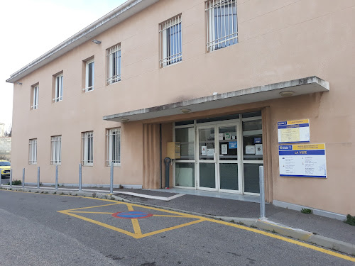 Centre d'aide sociale Maison départementale de la Solidarité de territoire - La Viste Marseille