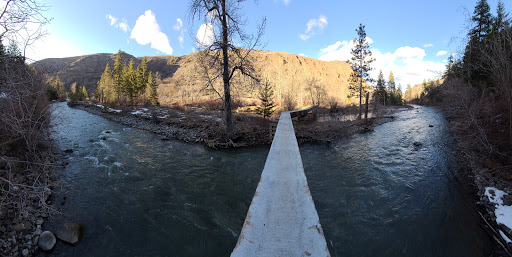 Tieton River Nature Trail Access Point West