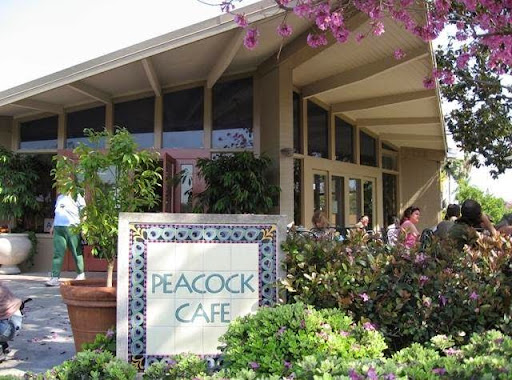 The Peacock Cafe at The Arboretum