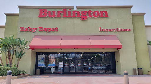 Clothing Store «Burlington Coat Factory», reviews and photos, 13550 Whittier Blvd, Whittier, CA 90605, USA