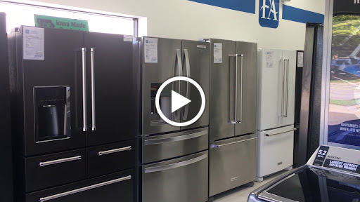 Appliance Store «Foster Appliance», reviews and photos, 1920 S Gilbert St, Iowa City, IA 52240, USA